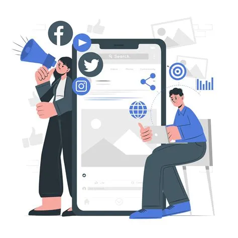 طريقة التسويق عبر مواقع التواصل الاجتماعي