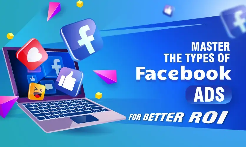 انواع الحملات الاعلانية على الفيس بوك