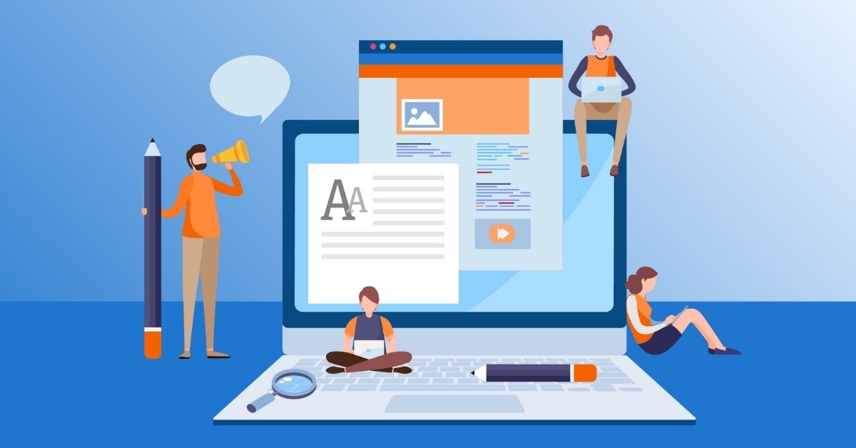 انواع التسويق بالمحتوى انواع التسويق بالمحتوى